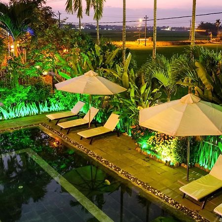 Hoi An Golden Rice Villa Εξωτερικό φωτογραφία