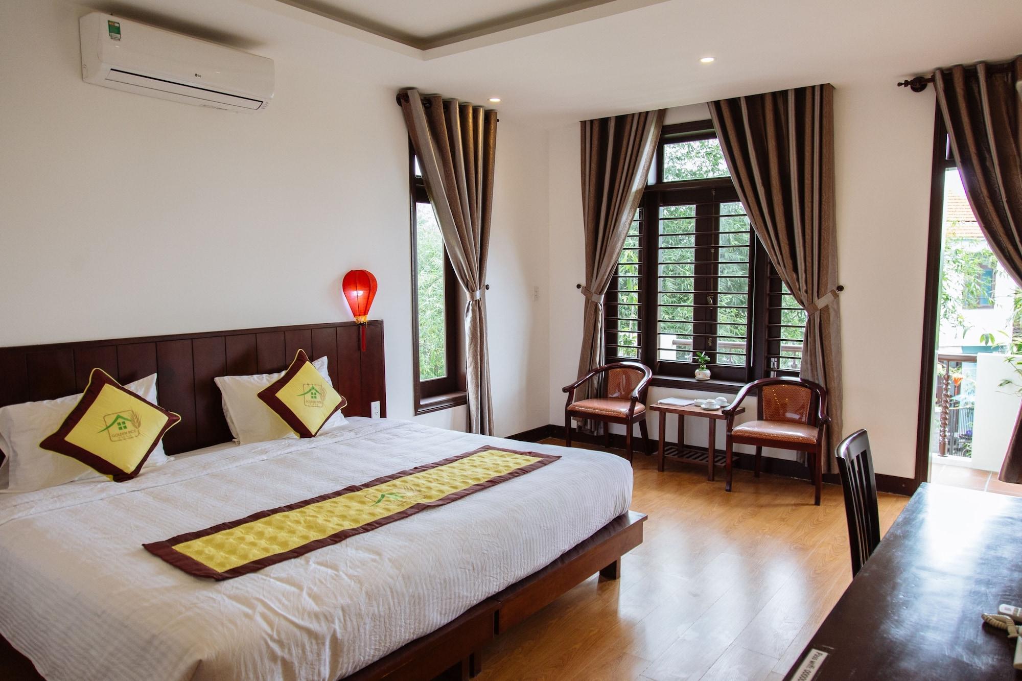 Hoi An Golden Rice Villa Εξωτερικό φωτογραφία