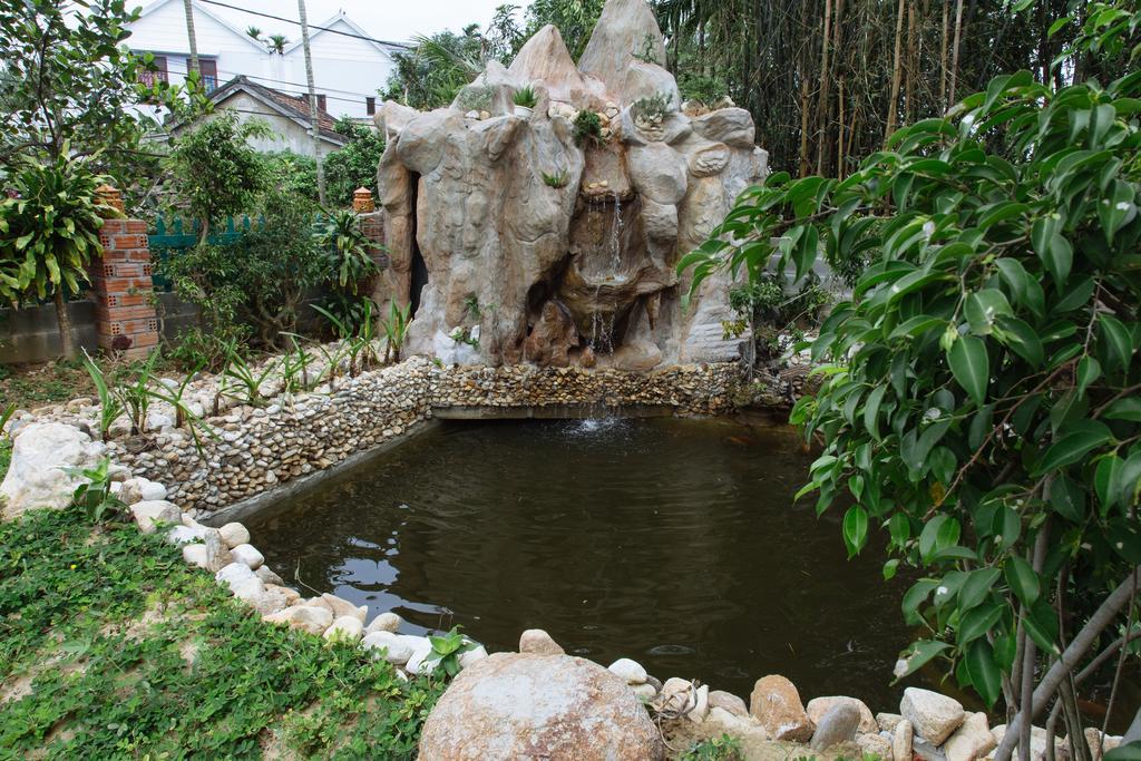 Hoi An Golden Rice Villa Εξωτερικό φωτογραφία