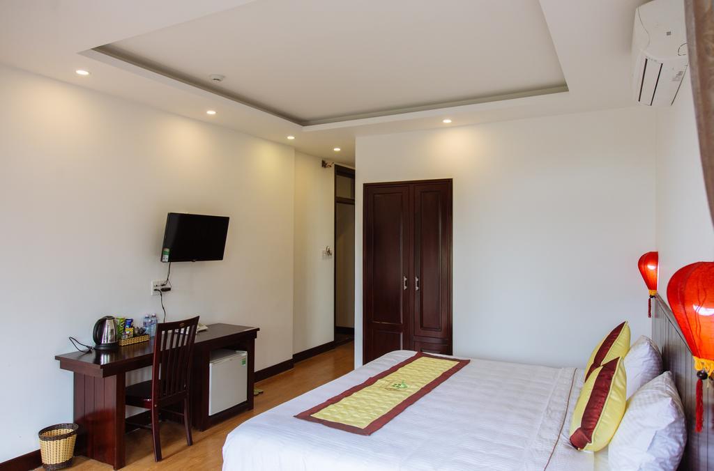 Hoi An Golden Rice Villa Εξωτερικό φωτογραφία