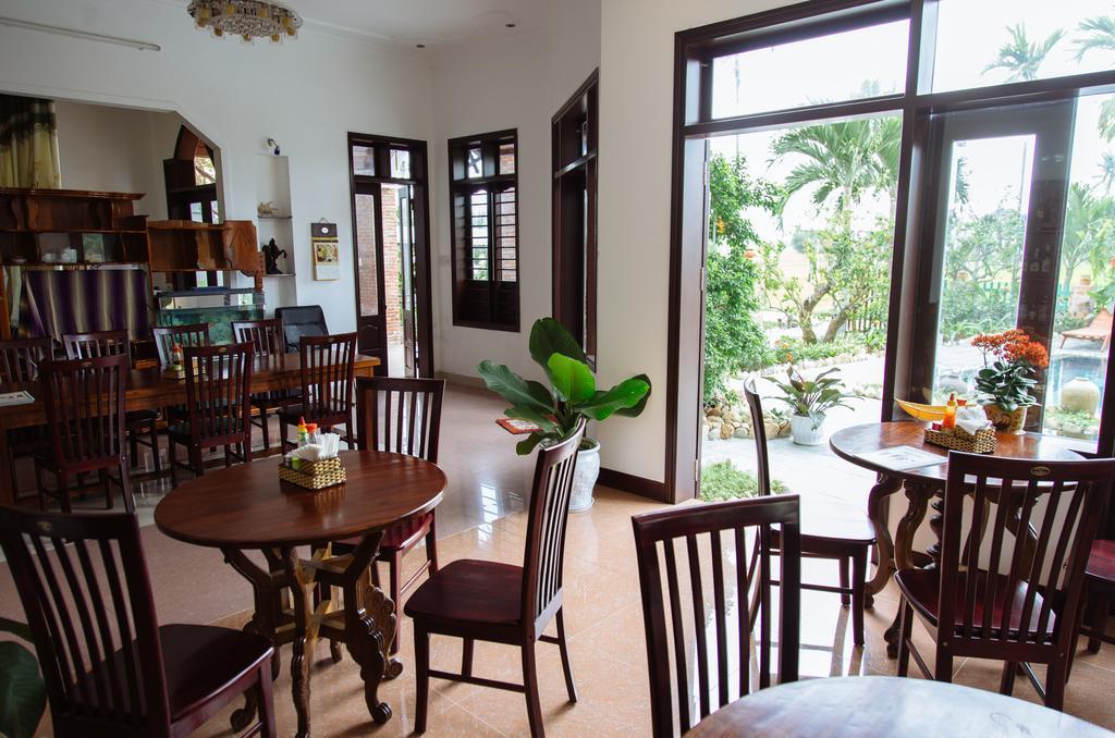 Hoi An Golden Rice Villa Εξωτερικό φωτογραφία