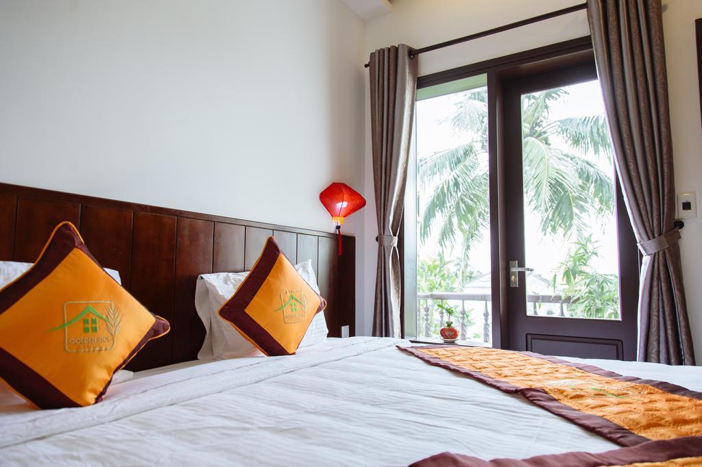 Hoi An Golden Rice Villa Εξωτερικό φωτογραφία