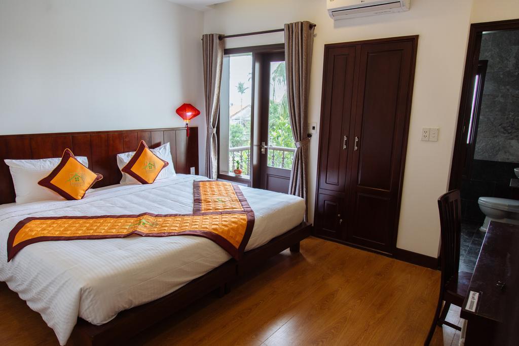 Hoi An Golden Rice Villa Εξωτερικό φωτογραφία