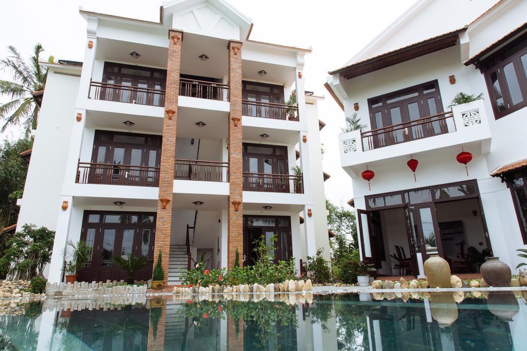 Hoi An Golden Rice Villa Εξωτερικό φωτογραφία