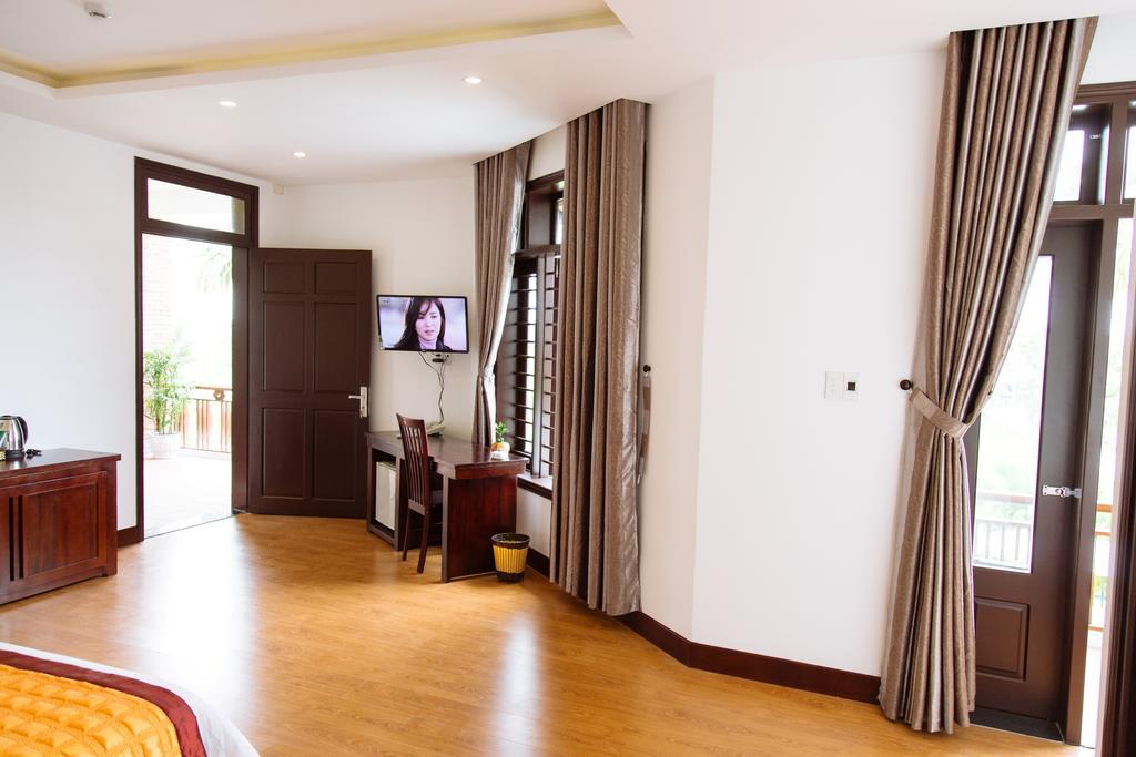 Hoi An Golden Rice Villa Εξωτερικό φωτογραφία