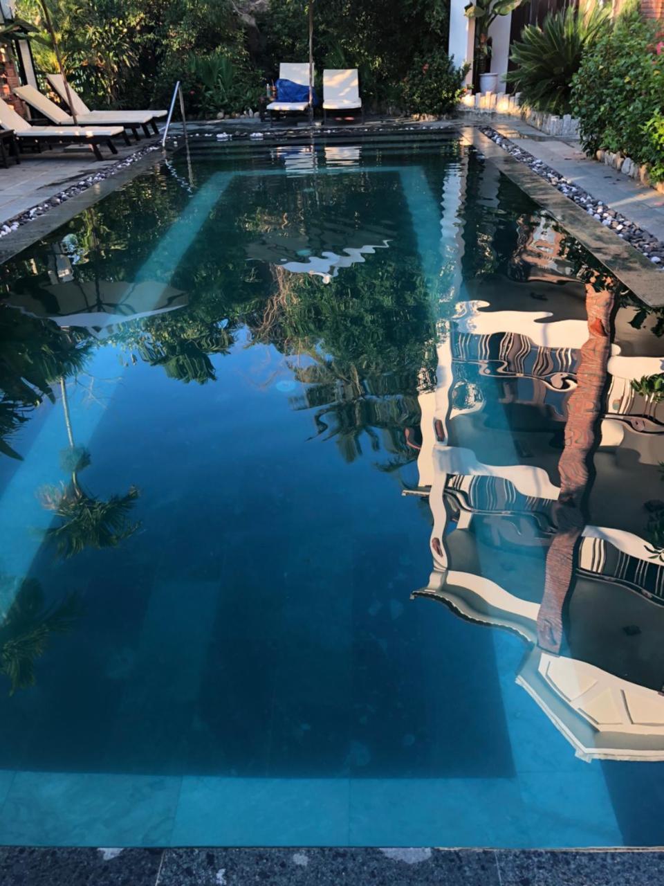 Hoi An Golden Rice Villa Εξωτερικό φωτογραφία