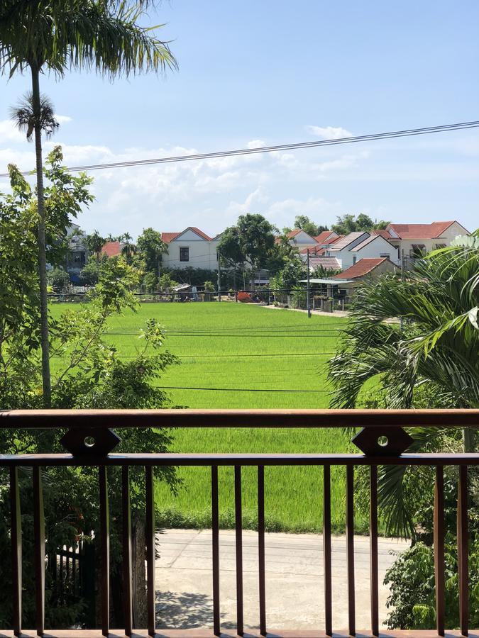 Hoi An Golden Rice Villa Εξωτερικό φωτογραφία
