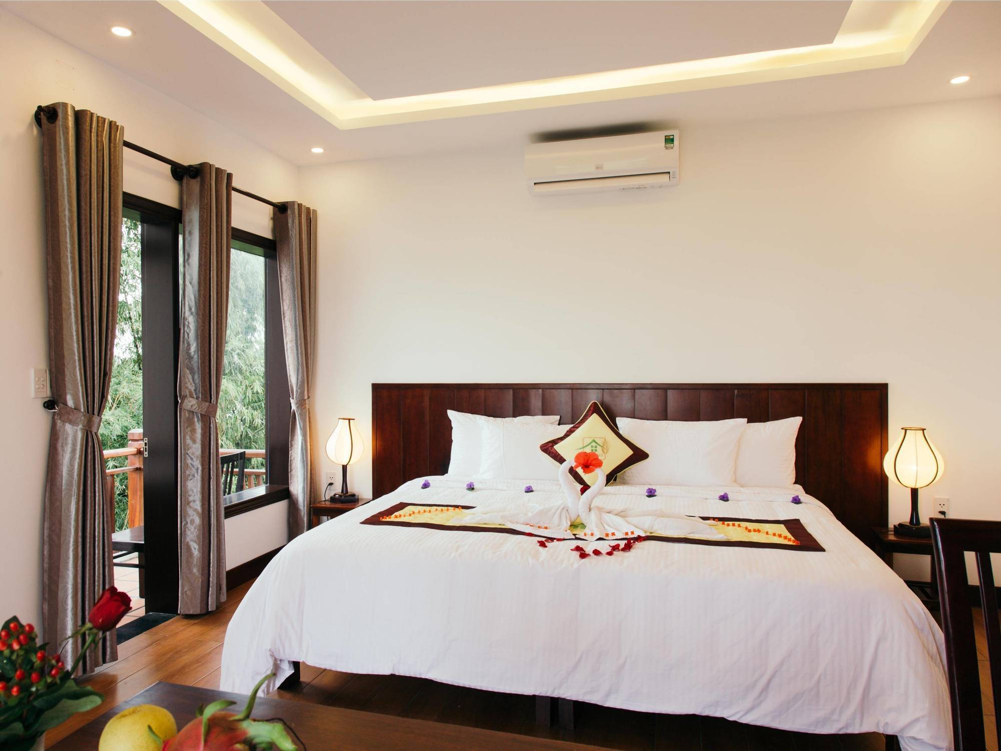 Hoi An Golden Rice Villa Εξωτερικό φωτογραφία
