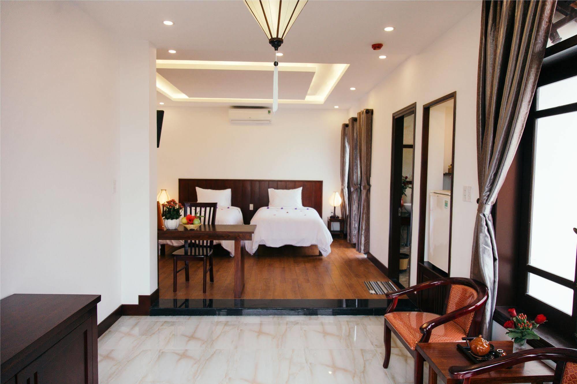 Hoi An Golden Rice Villa Εξωτερικό φωτογραφία