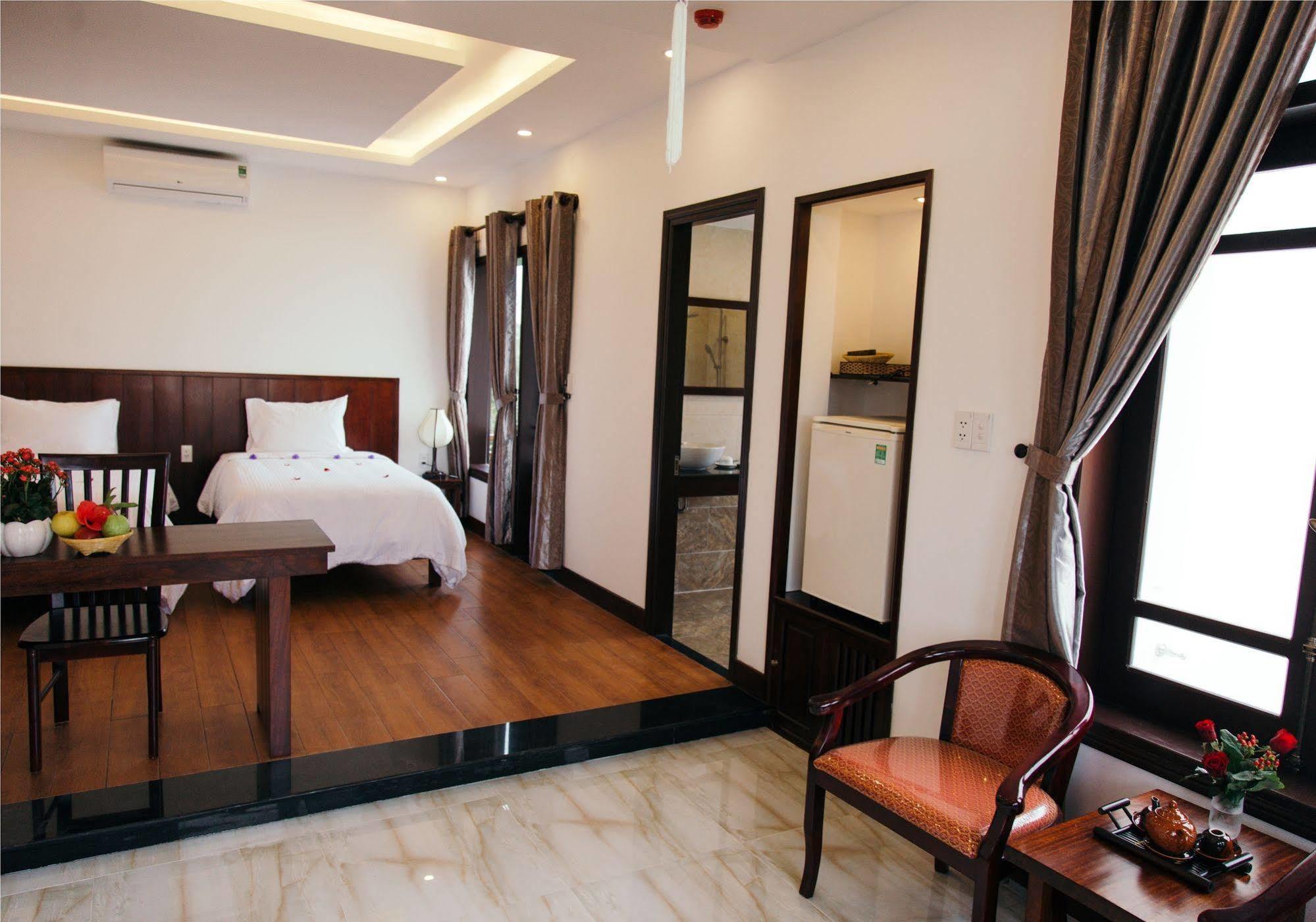 Hoi An Golden Rice Villa Εξωτερικό φωτογραφία