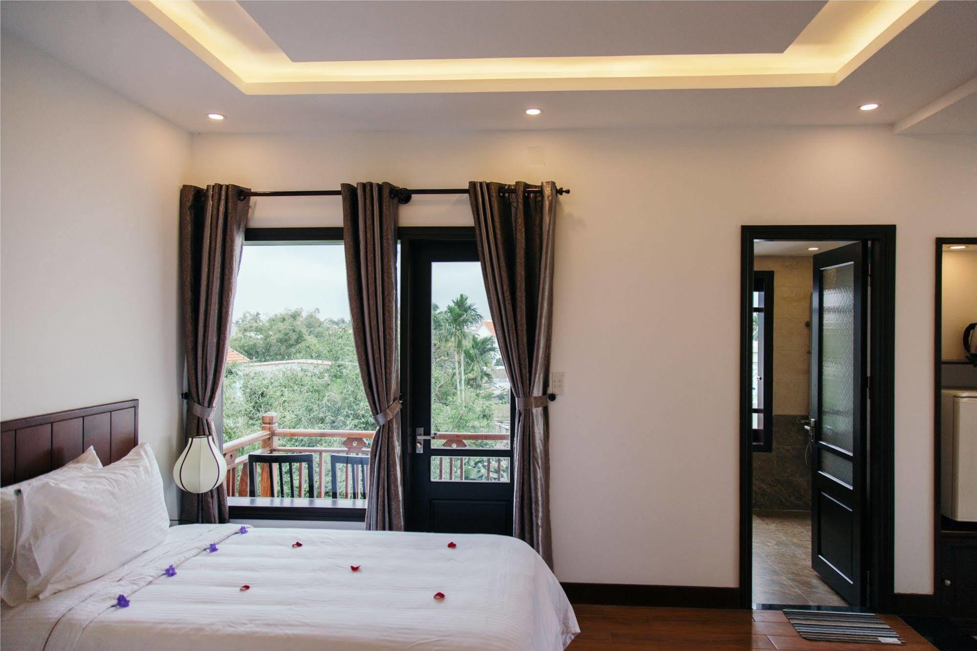 Hoi An Golden Rice Villa Εξωτερικό φωτογραφία