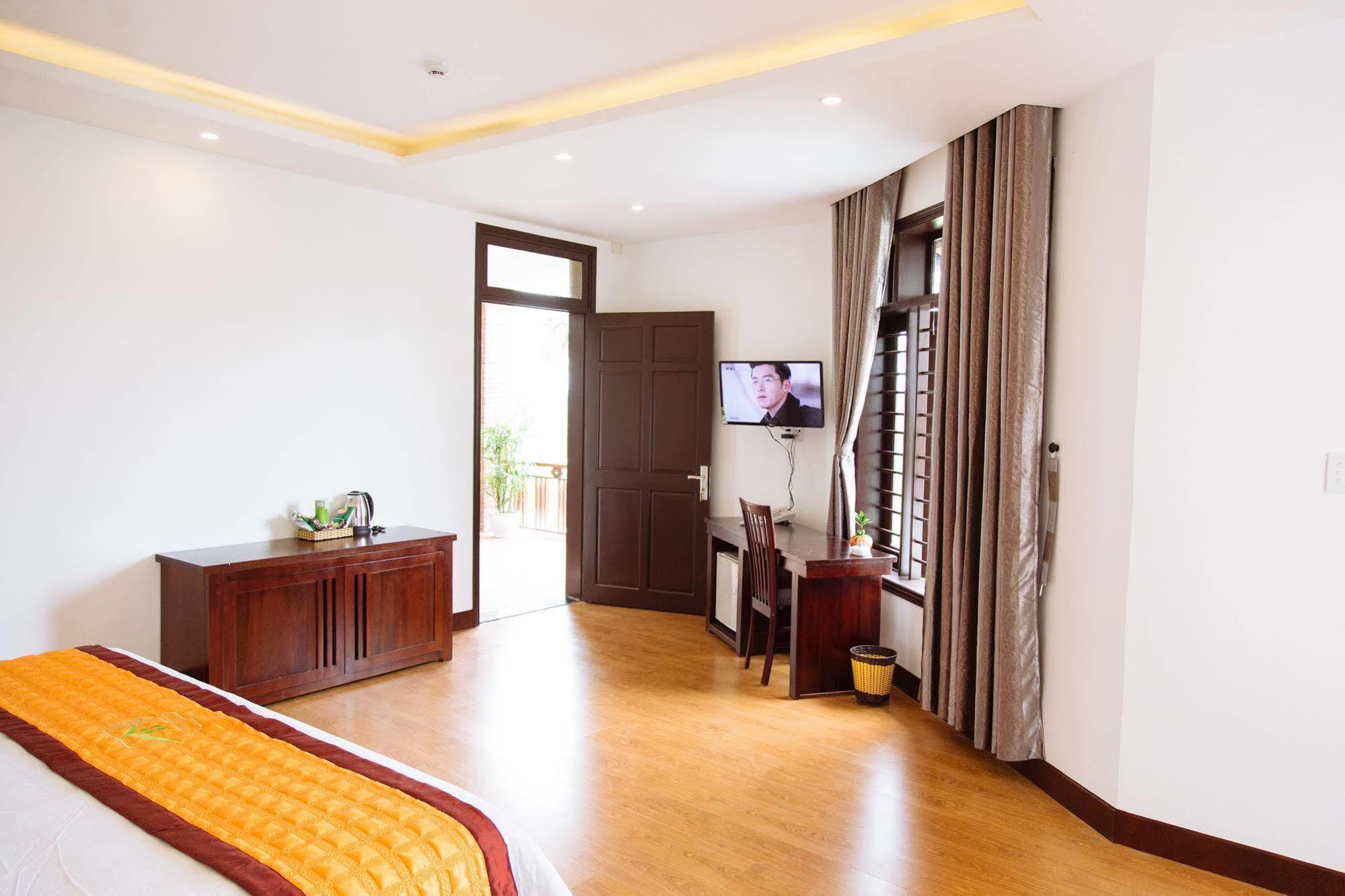 Hoi An Golden Rice Villa Εξωτερικό φωτογραφία
