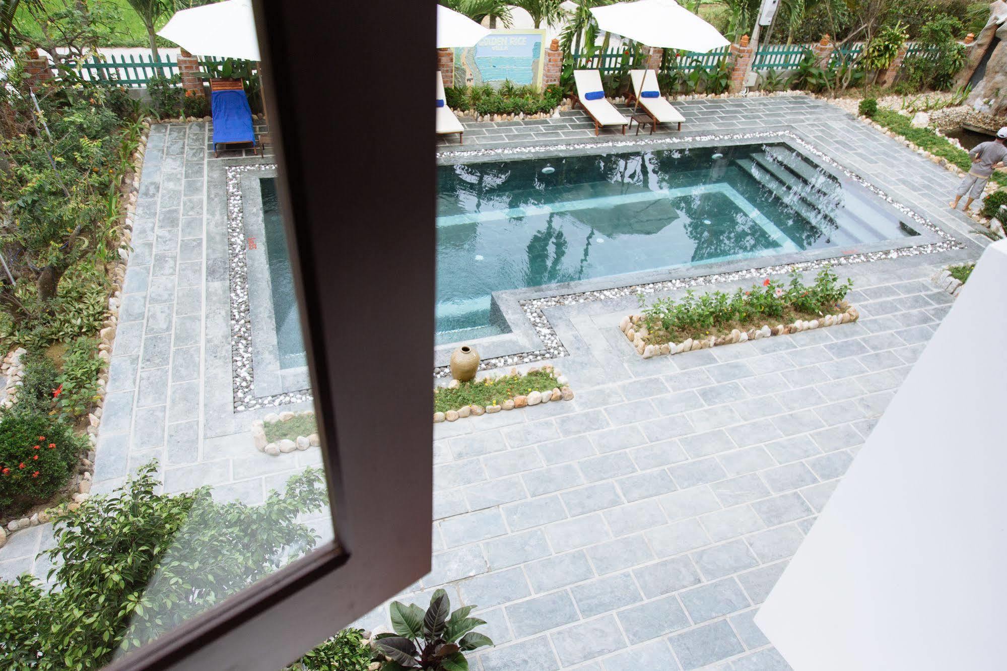 Hoi An Golden Rice Villa Εξωτερικό φωτογραφία