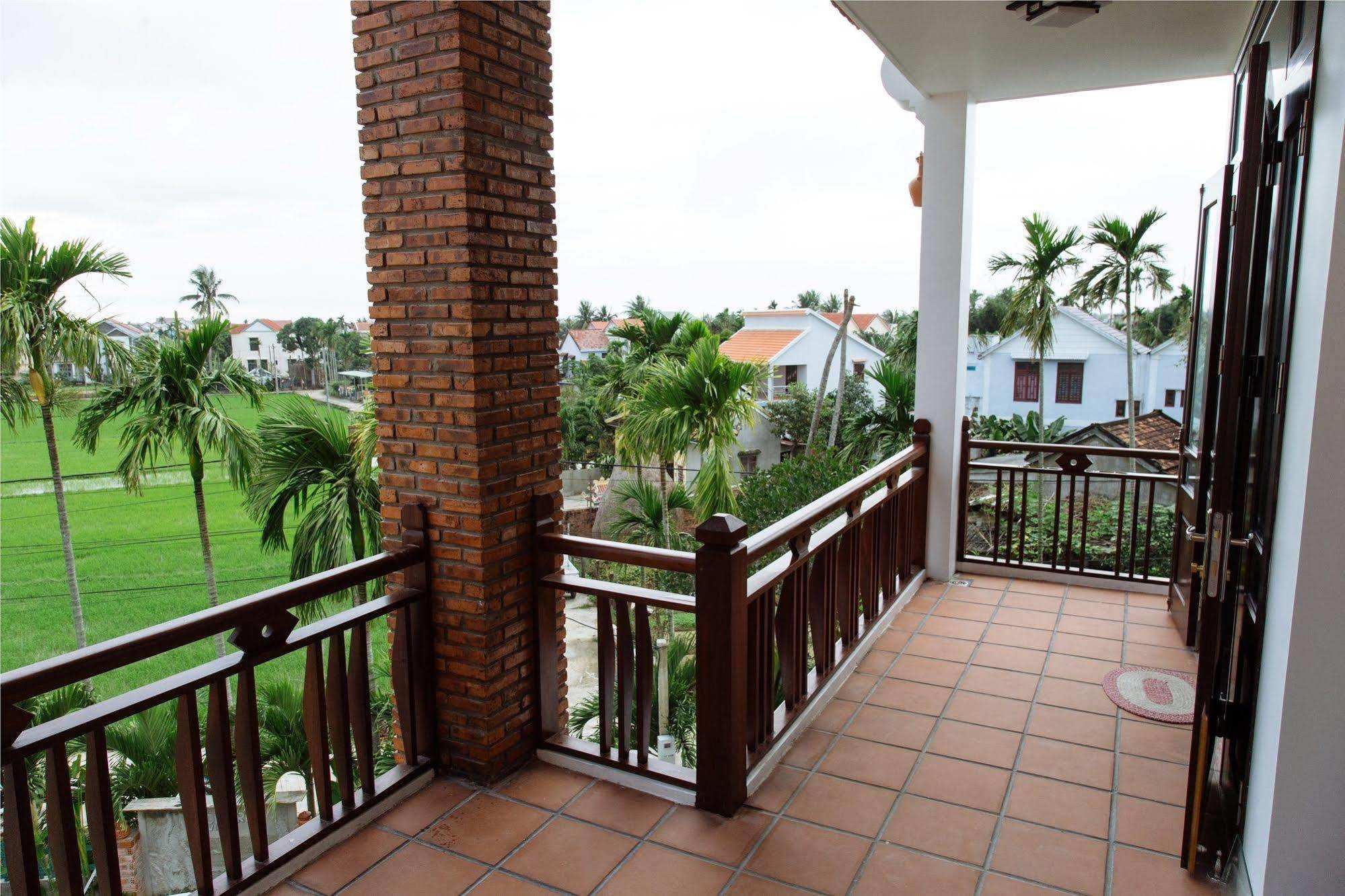 Hoi An Golden Rice Villa Εξωτερικό φωτογραφία
