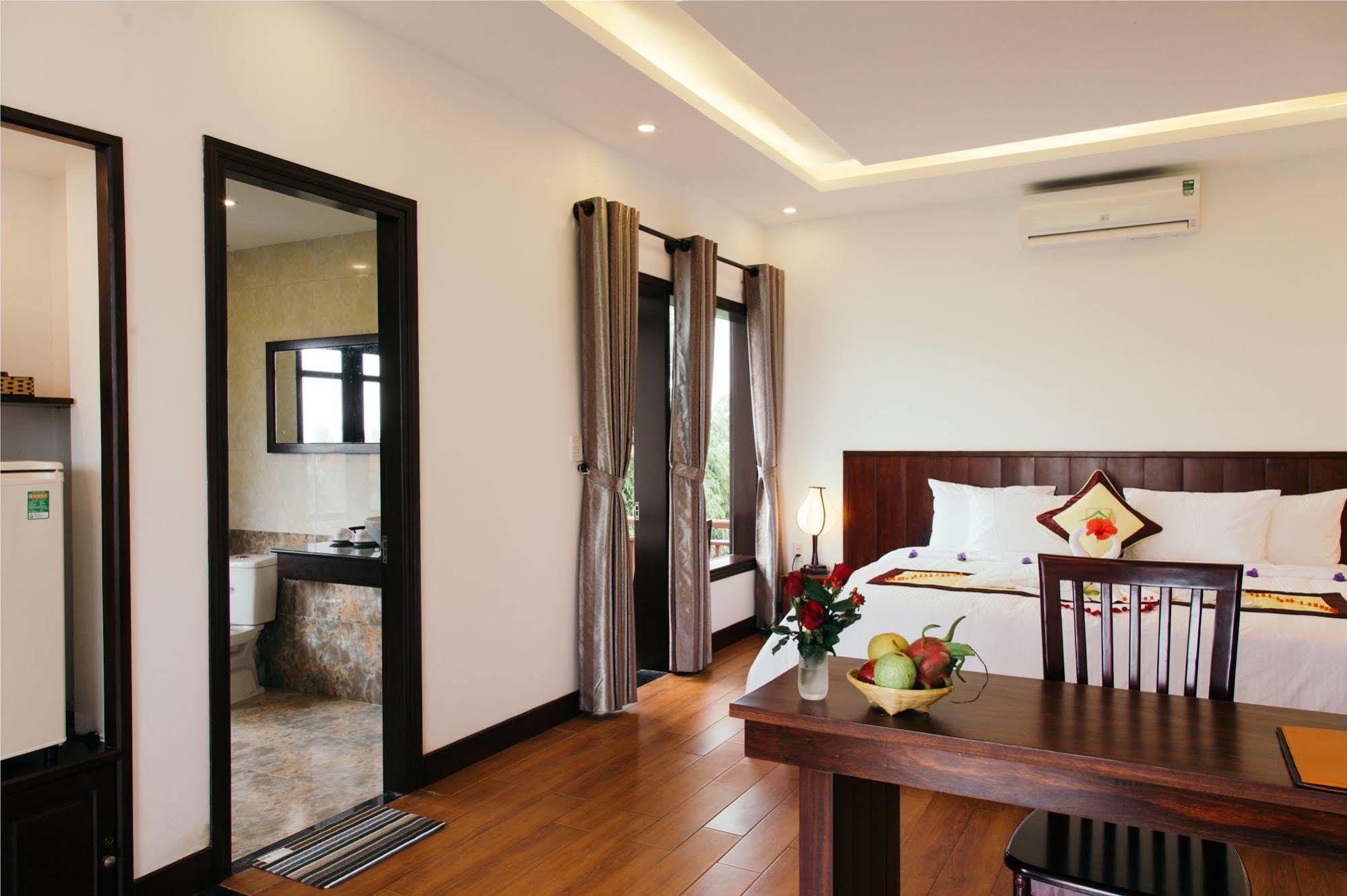 Hoi An Golden Rice Villa Εξωτερικό φωτογραφία