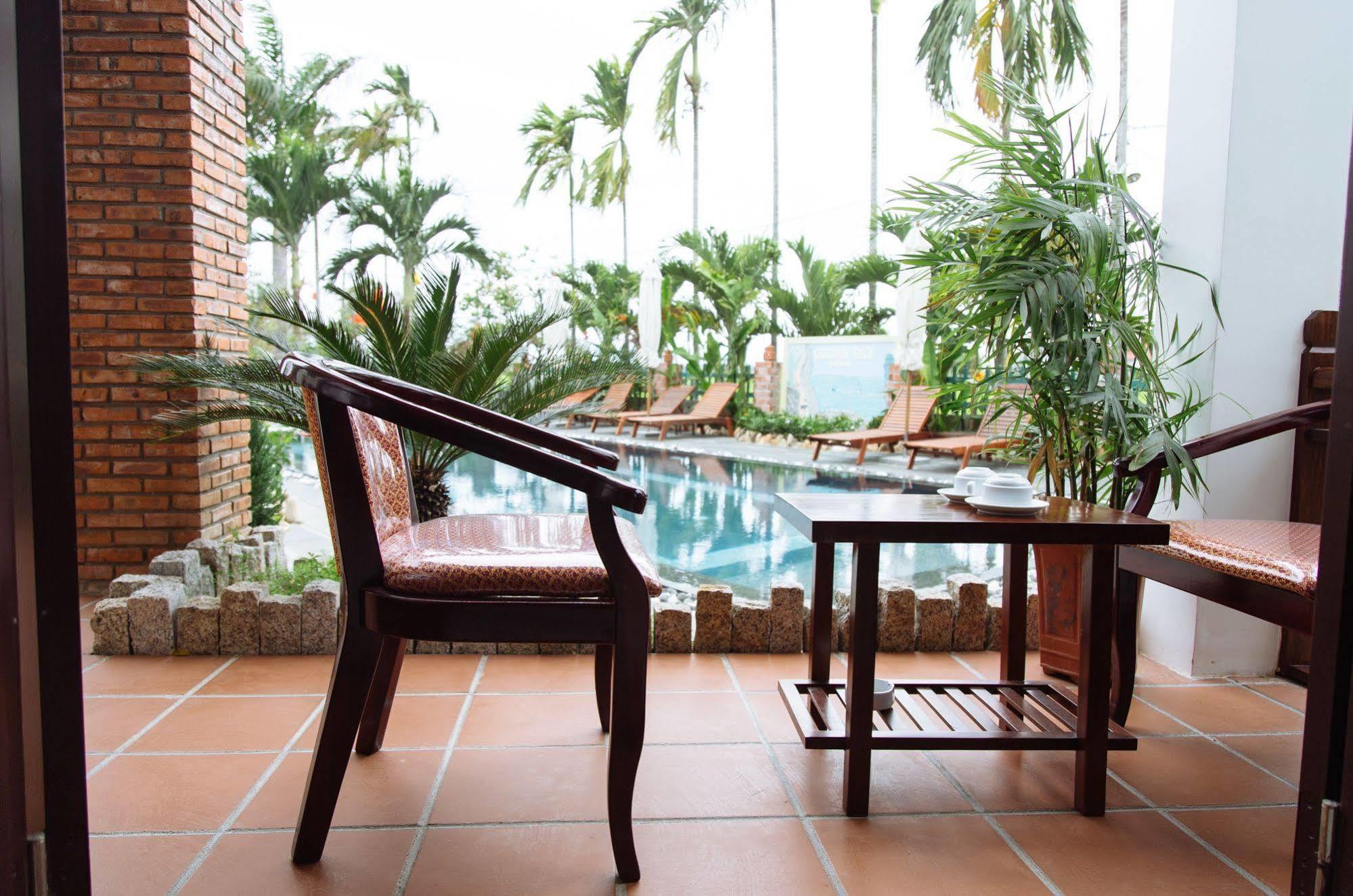 Hoi An Golden Rice Villa Εξωτερικό φωτογραφία