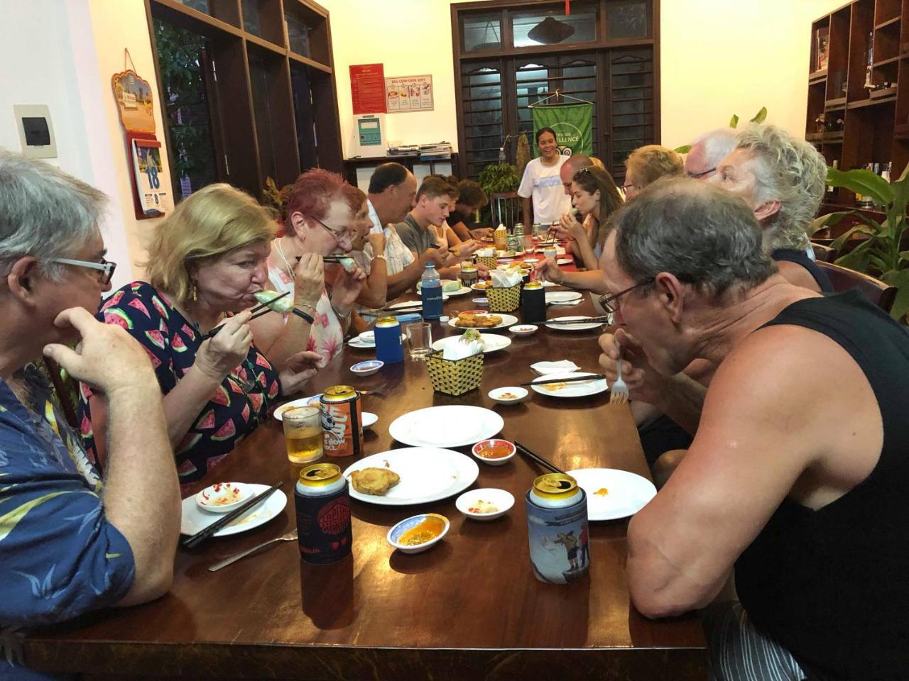 Hoi An Golden Rice Villa Εξωτερικό φωτογραφία