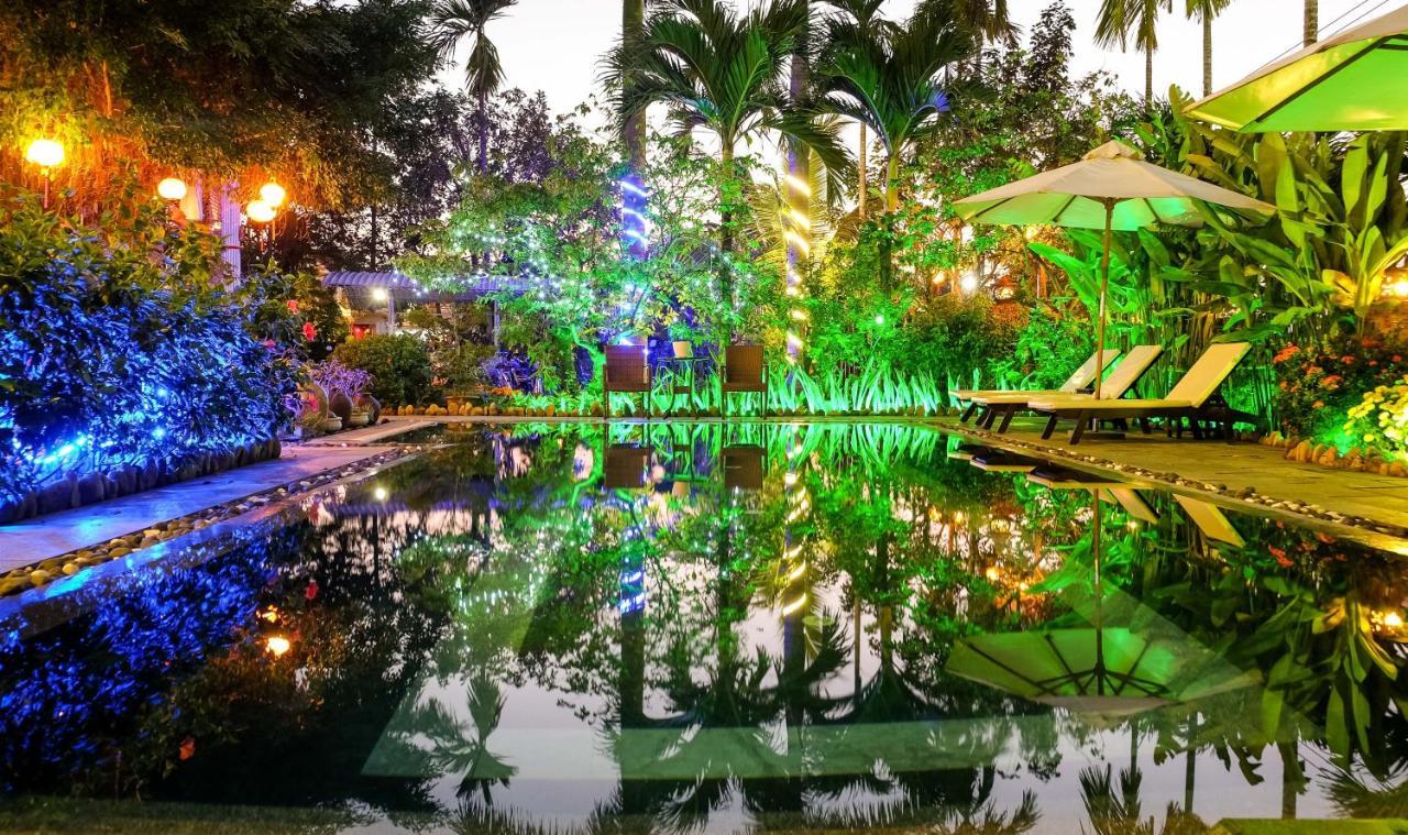 Hoi An Golden Rice Villa Εξωτερικό φωτογραφία